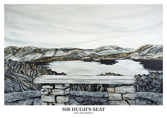 SIR HUGH’S SEAT